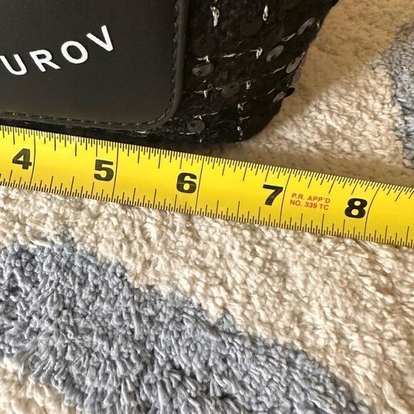 French Style Women Cross-body Bag Elegant Fashion Ladies Shoulder Bag - Picture 9 of 11